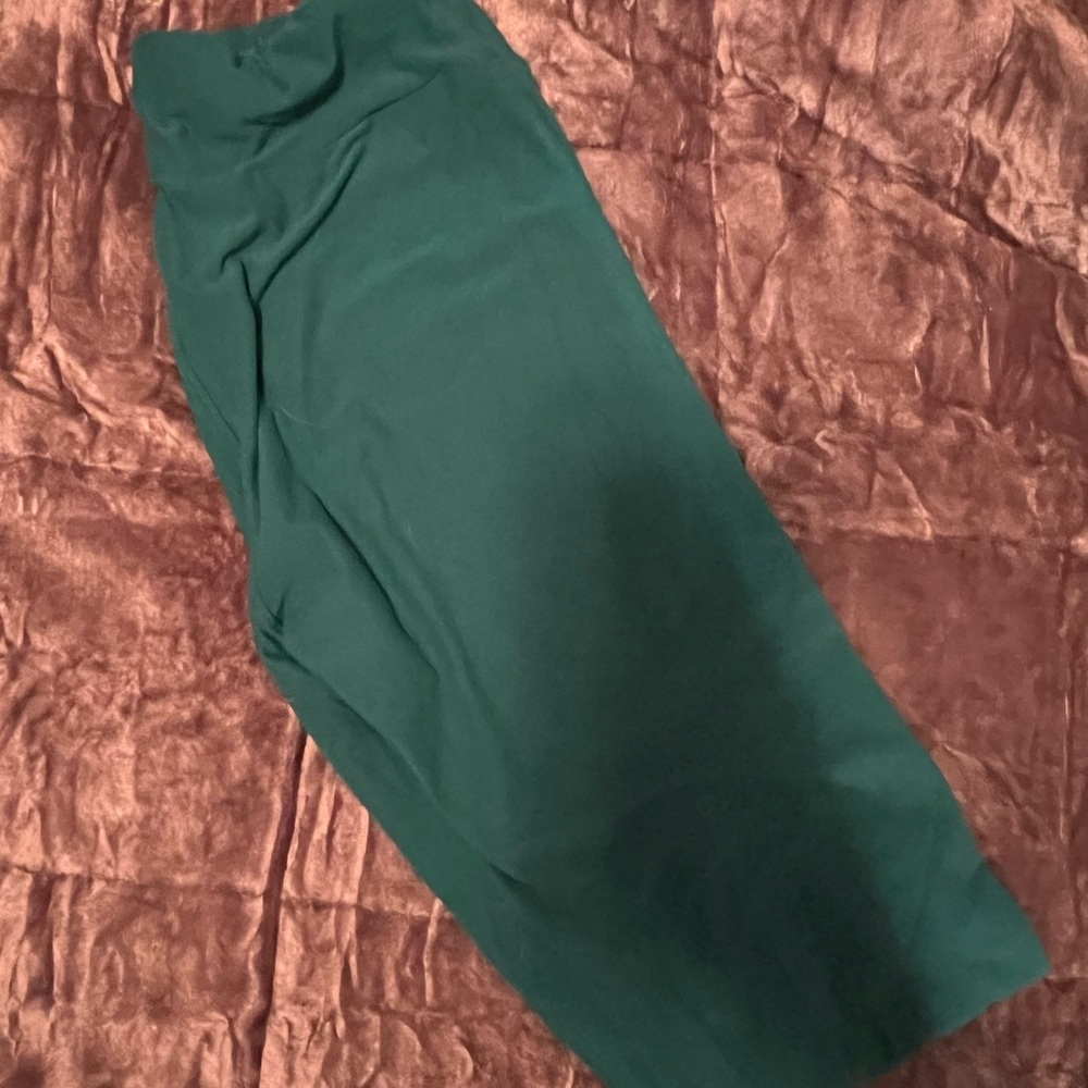 Lularoe OS Teal Leggings